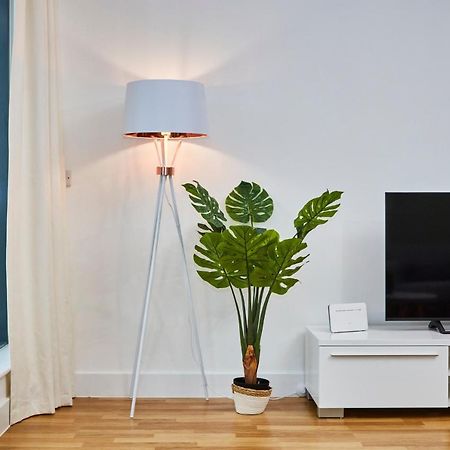 Appartamento Large Duplex Penthouse - Parking Leeds  Esterno foto