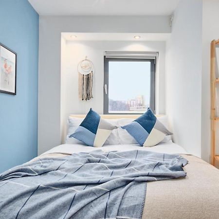 Appartamento Large Duplex Penthouse - Parking Leeds  Esterno foto