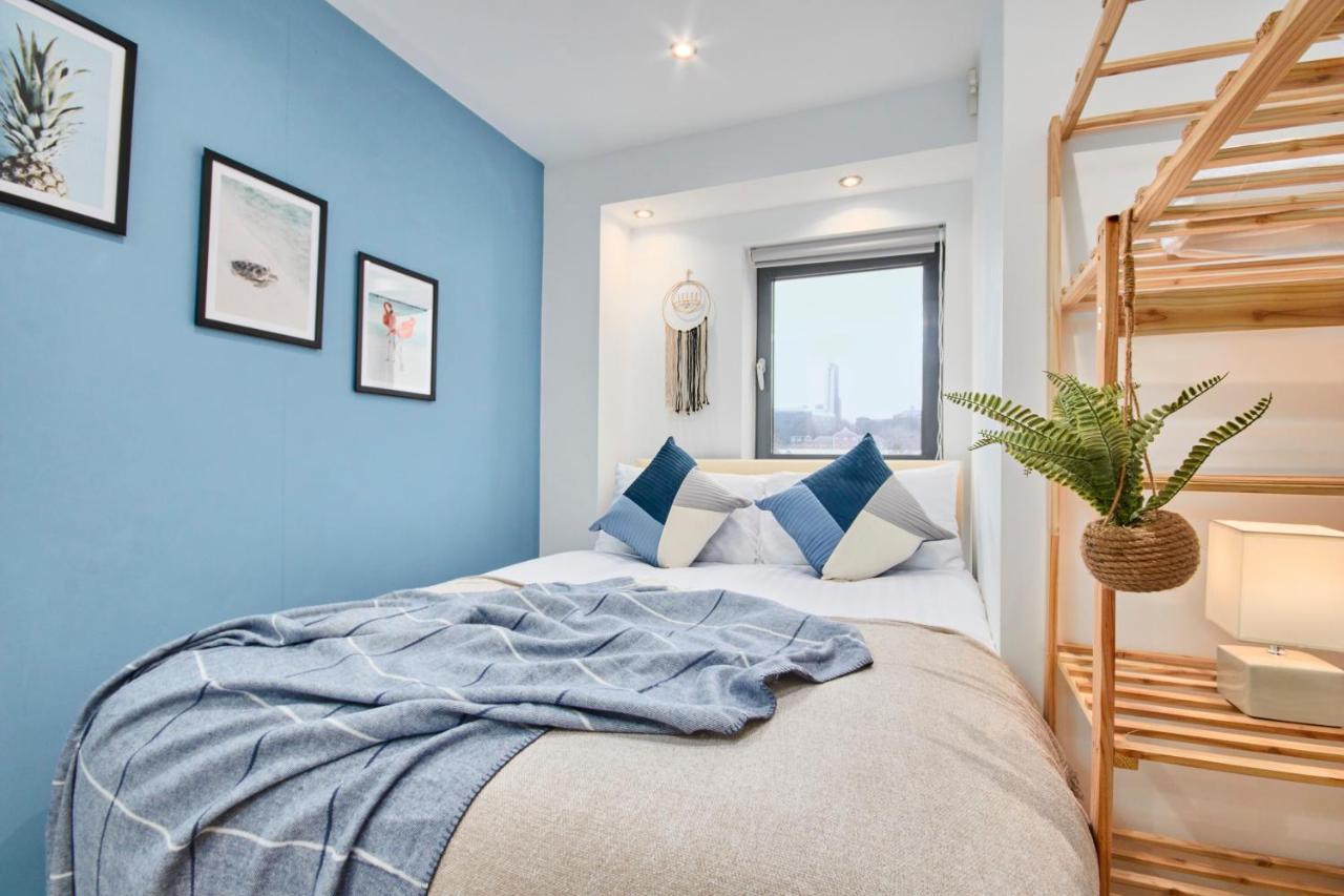 Appartamento Large Duplex Penthouse - Parking Leeds  Esterno foto