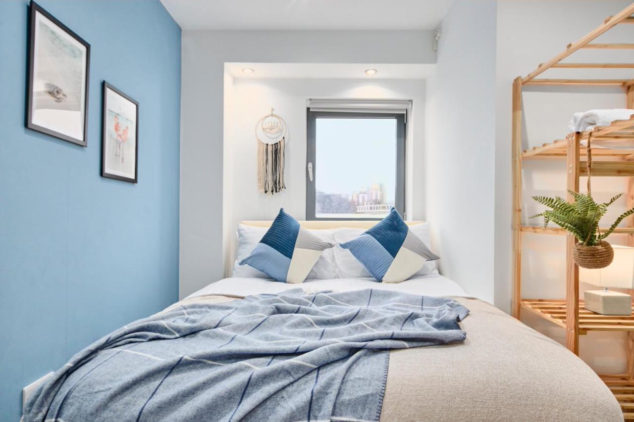 Appartamento Large Duplex Penthouse - Parking Leeds  Esterno foto